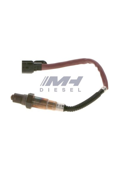Bosch 0258010062 Lambda Sensörü Renault Megane, Kangoo, Dacia Duster, Nissan Qashqai 1.2 Tce