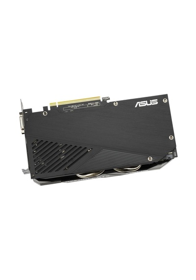 Asus NVIDIA GeForce GTX 1660 Super Dual Evo DUAL-GTX1660S-6G-EVO 6 GB GDDR6 192 Bit Ekran Kartı