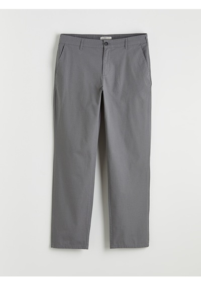 Lcwaıkıkı Classic Gri Loose Fit Erkek Chino Pantolon