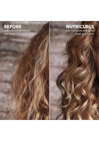 Nutricurls Milky Waves Nourishing Spray 150 Ml Diğer