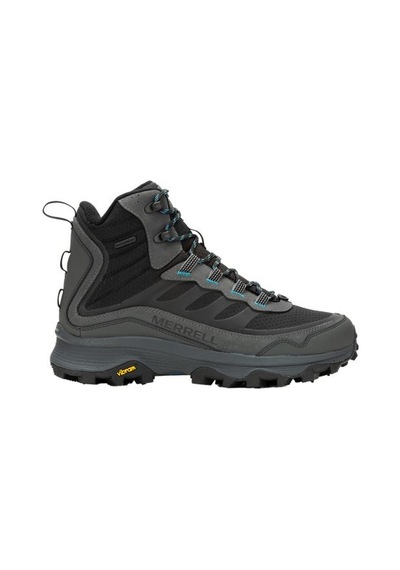 Merrell Moab Speed Thermo Mid Wp Erkek Bot Siyah