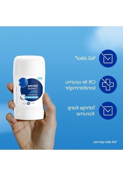 Kadınlar İçin Alkolsüz Stick Deodorant - 50 Ml, 72 Saat Koruma