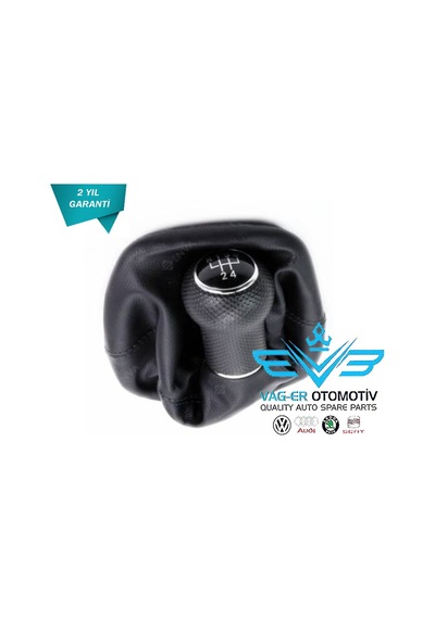 Golf 4 Iv 1998-2004 Arası Vites Topuzu Kolu Körüğü 1J0711113 (539766578)