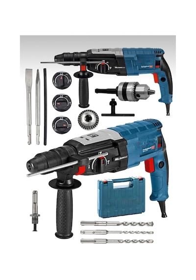 Japan 4500w Çelik Şanzuman Bakir Sargılı 2-28 Kırıcı Delici Hilti