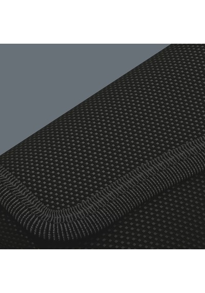 Wera 9429 Rulo Kumaş Kılıf, 25 Parçalı Kraftform Micro Tornavida İçin, Boş, 235 X 115 Mm 1 Adet