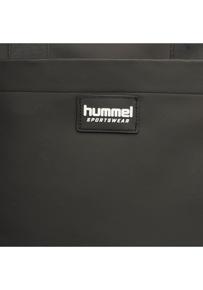 Hummel 980374-2001 Sates Unisex Omuz Çantası Siyah