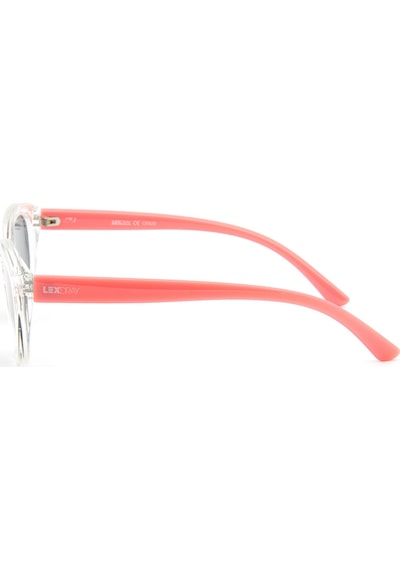 Lexdray Mod312-c0326 44 Polarize Çocuk Güneş Gözlüğü Şeffaf