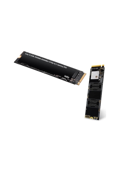 Izoly 512 GB 2500/2000 MB/S NVMe M.2 SSD