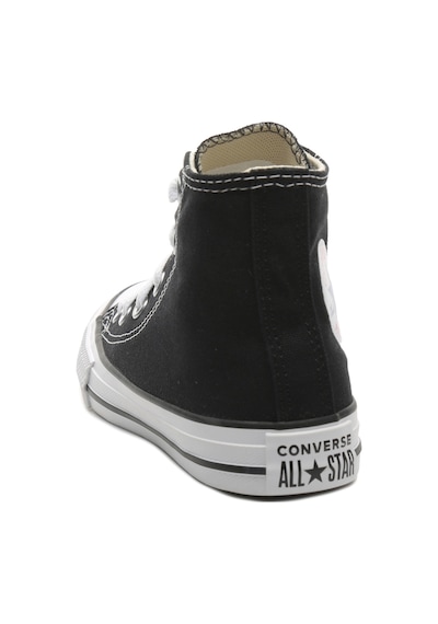 Converse Chuck Taylor All Star Siyah Unisex Çocuk High Sneaker 000000000101536575 Siyah
