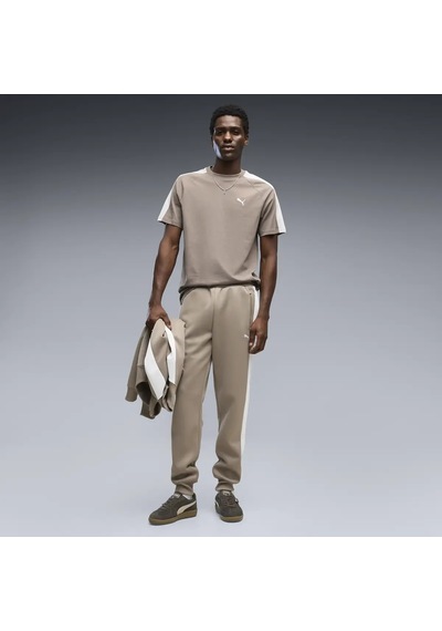 Puma T7 Always On Track Pants Kahverengi Erkek Eşofman Altı