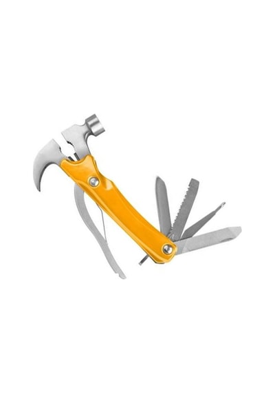Ingco Hmfh0121 Çok Amaçlı Çatal Çekiç Pense