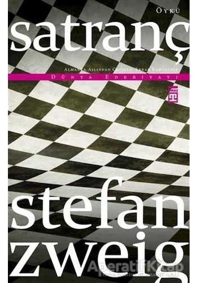 Satranç - Stefan Zweig - Timaş   Yayınları
