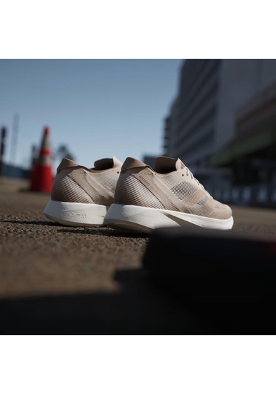 Adidas Adizero Takumi Sen 10 Kadın Koşu Ayakkabısı C-adııh5714b10a00 Bej