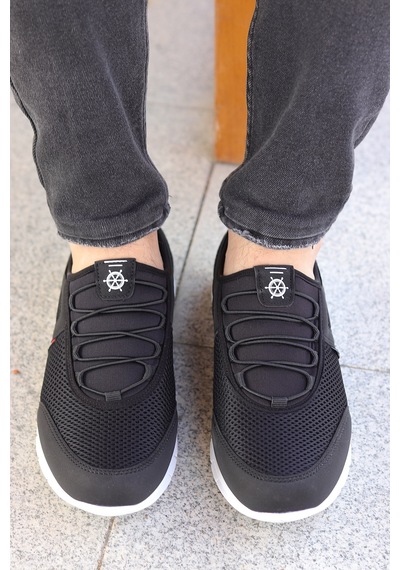 Vojo 4359 Comfort Taban Bağcıksız Anorak Erkek Spor Ayakkabı 267800000225 938 Siyah-beyaz Siyah-beyaz Vojo 4359 Comfort Taban Bağcıksız Anorak Erkek Spor Ayakkabı 267800000225 938 Siyah-beyaz Siyah-beyaz