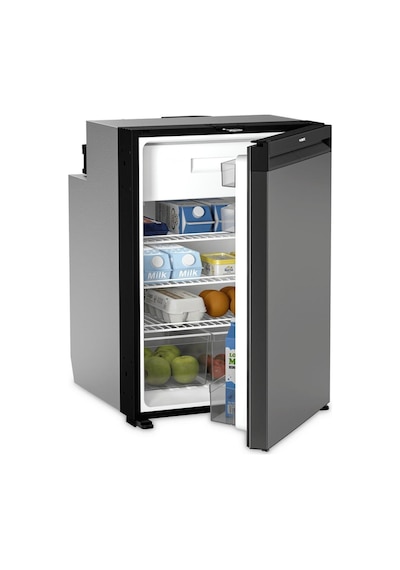 Dometic Nrx 115c Kompresörlü Buzdolabı 113 L Koyu Gri Ön Panel