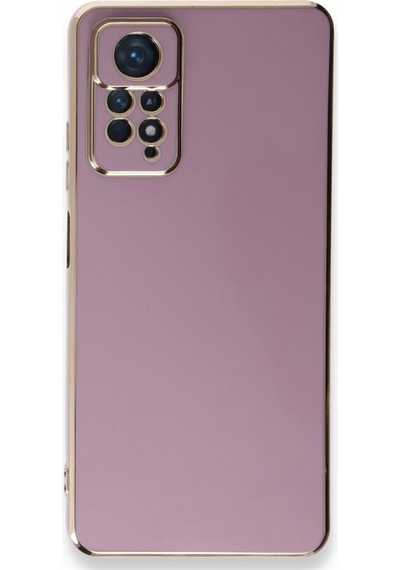 Xiaomi Redmi Note 11 / 11s Kılıf Luxury Seri Kamera Korumalı Silikon Kapak