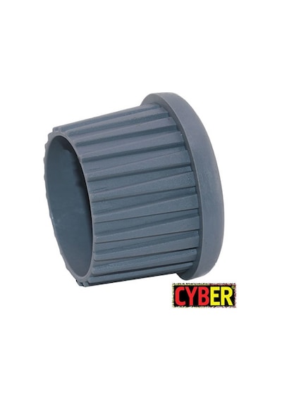 Çap 42 Plastik Iç Tapa 1.2 - 1.5 Mm -Gri