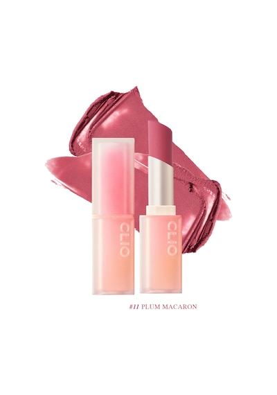 Clio Chiffon Mood Lip 11 Plum Macaron