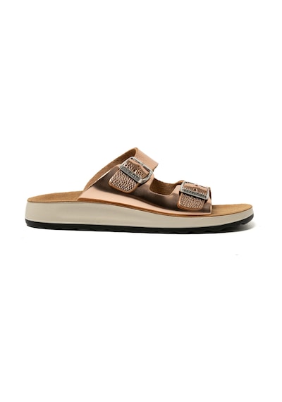 Sneaker Günlük Kadın 77 G64 Zc Fly Flot Slipper 6488- Dark Gold Dark Gold Koyu Altın