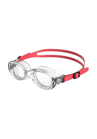Speedo Futura Classıc Ju Red/clear Çocuk Gözlük Sp810900b991 Çok Renkli