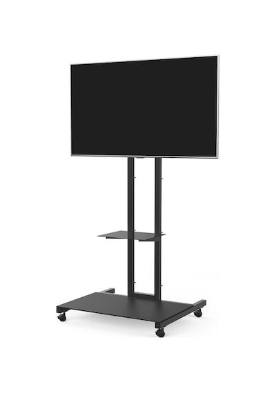 Sonorous Pr 2000 - Sg 40''- 65'' İnç Televizyon Tv Kilitli Tekerlekli Sunum Proje Standı Sehpası Sonorous Pr 2000 - Sg 40''- 65'' İnç Televizyon Tv Kilitli Tekerlekli Sunum Proje Standı Sehpası