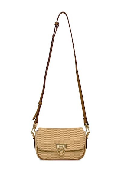 U.s. Polo Assn. Us25304 Kadın Çapraz Çanta Bej Bej