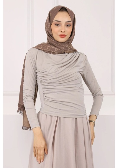 Unika Boutique Sandy Bady Gri