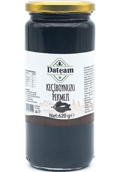 Datçam Keçiboynuzu Pekmezi 620 G