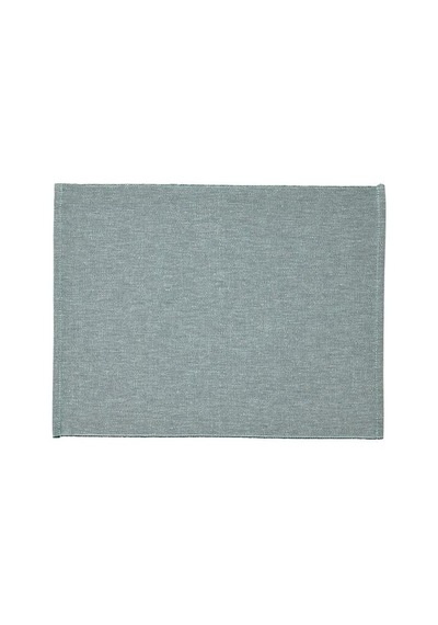Ikea Svartsenap Amerikan Servis, Yeşil-mavi, 35x45 Cm