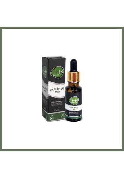 Bezos Okaliptus Yağı 20ml 1 Adet Bezos1 Diğer
