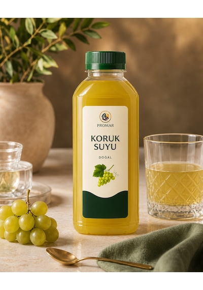 Promar Koruk Ekşisi 500 ML