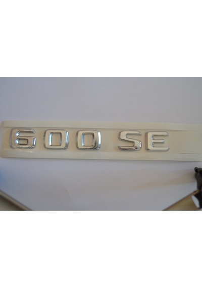 Mercedes 600Se Yazı 1408171215