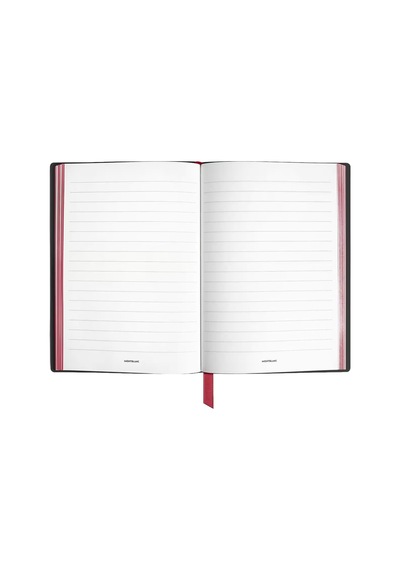 Montblanc Writers Edition Homage To Bram Stoker Orta Boy Çizgili Siyah
