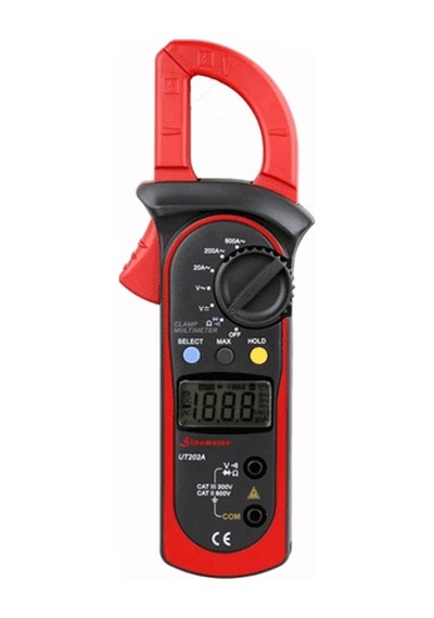 Mastech Ut202a Dijital Pensampermetre