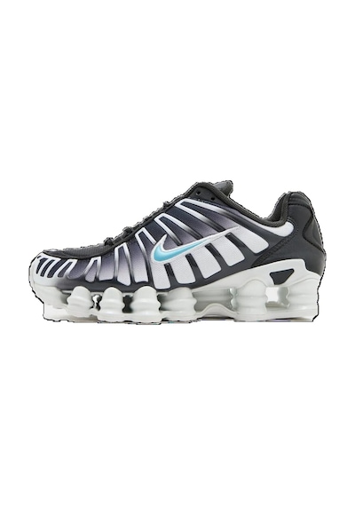 Nike Shox Tl Multicolor Erkek Sneaker Ayakkabı-sportxstore Çok Renkli