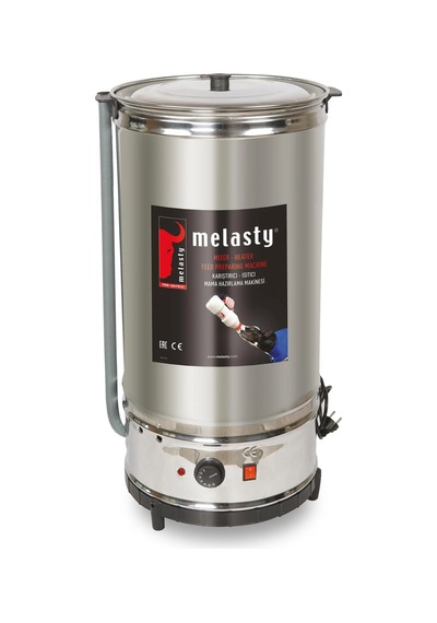 Melasty Termostatlı Mama Hazırlama Makinesi 60 Litre -2448