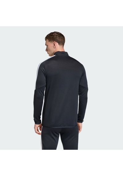 Adidas Tiro26 League Training Erkek Fermuarlı Sweatshirt Jy9688 Siyah