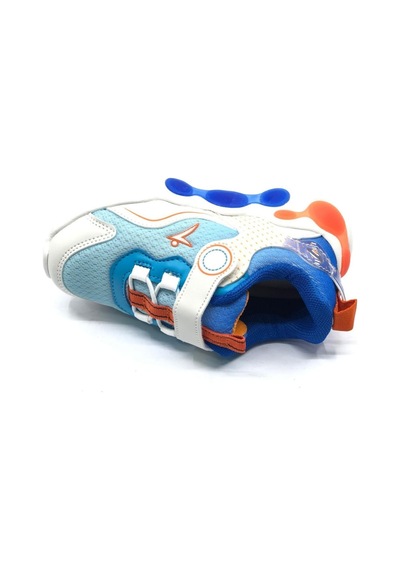 Cool Flash Işıklı Ortopedik Çocuk Spor Ayakkabı Mavi
