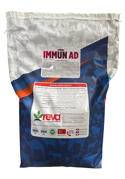 Retox İmmun-ad 25 Kg Kraft