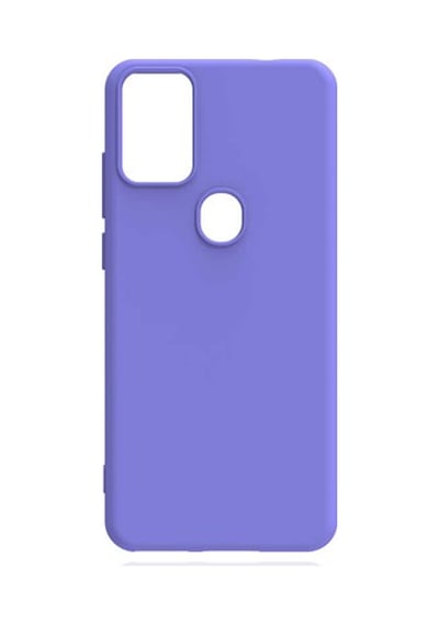 Nettech Reeder P13 Blue Max Pro 2021 Uyumlu Trend Seri Arka Koruma Kılıf - Lila Lila