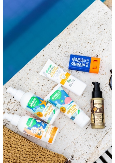 Siveno 100% Doğal Stick Güneş Koruyucu Mineral Filtreli Renkli Ton Eşitleyici Hassas Uva Uvb Spf50+ 15 G