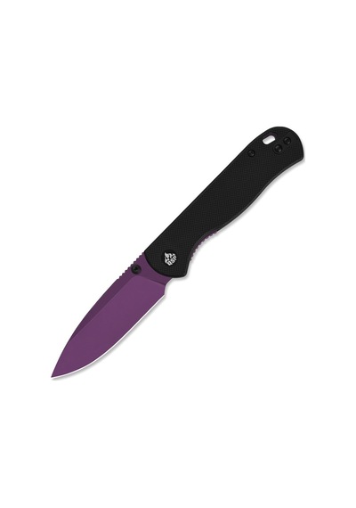 Qsp Ferret G10 Sap Nitro V Çelik Kamp Çakısı Qs170-a5 Kum