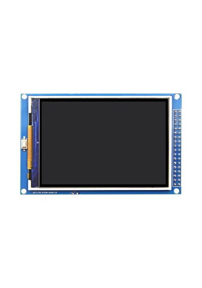 3.5 Inch 480x320 Ips Tft Lcd Display Module Ilı9486 Driver 5v/3.3v