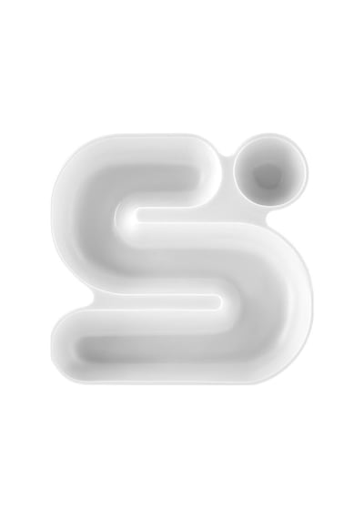 Karaca  Stream Bone Salsa 26 Parça 6 Kişilik Kahvaltı Takımı