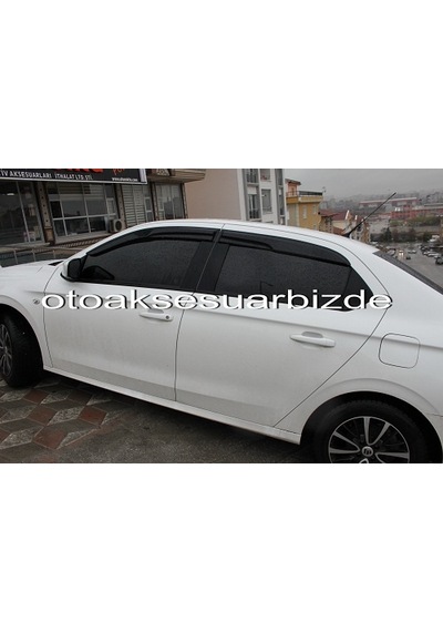 Peugeot 301 Mügen Cam Rüzgarlığı 2012 Sonrası 4 Lü Ithal N11.24901