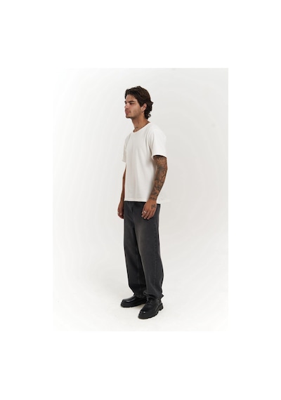 Mai Collection Mai Studios Co. Lars Siyah Erkek Jean Pantolon Siyah