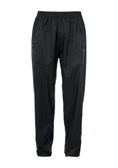 Trespass Trespass Qikpac Pant - Unisex Packaway Trs Tp75 Unisex Siyah Outdoor Pantolonu 001