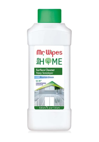 Mr. Wipes Bio Home Yüzey Temizleyici Mountain Breeze 1 L