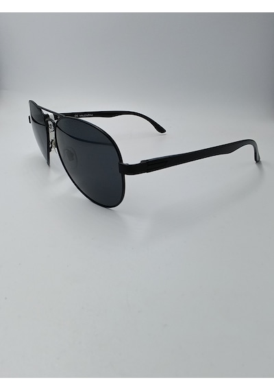 De Valentini Dv 403 C6 55-19-147 Erkek Güneş Gözlüğü Siyah 08226790