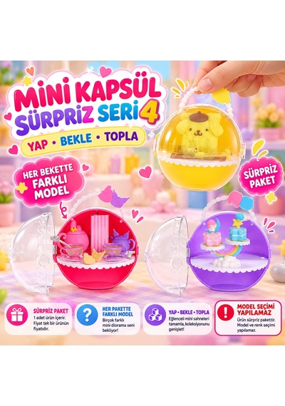 Hello Kitty Seri 4